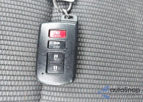 2016 Toyota Corolla S Plus from USA, damaged, VIN 2T1BURHE0GC489680